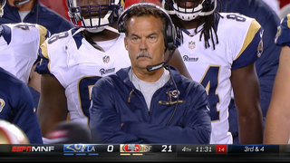 Kevin Harlan's Play-By-Play Radio Call Of The <i>MNF</i> Idiot On The Field Is An All-Timer